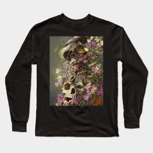 Bones and Botany Long Sleeve T-Shirt